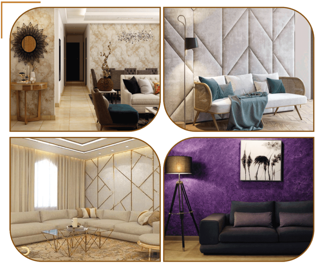 decorative wall designs, Creative Wall Decoration in kolkata