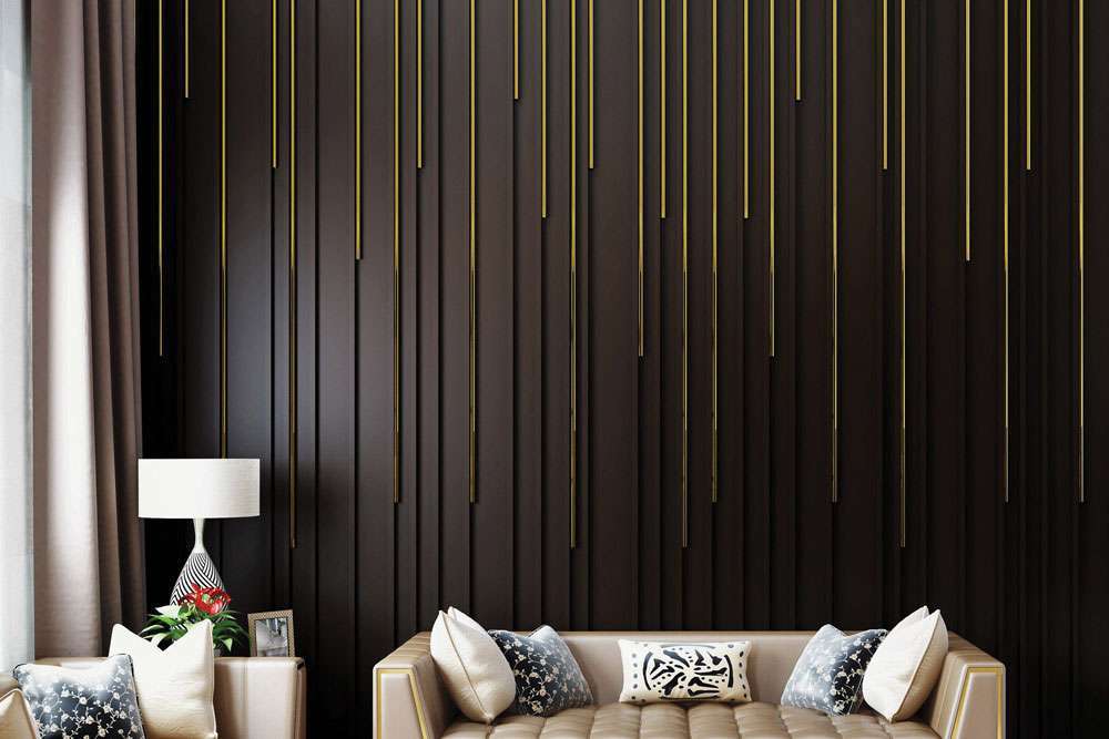 wall decoration for living room in kolkata